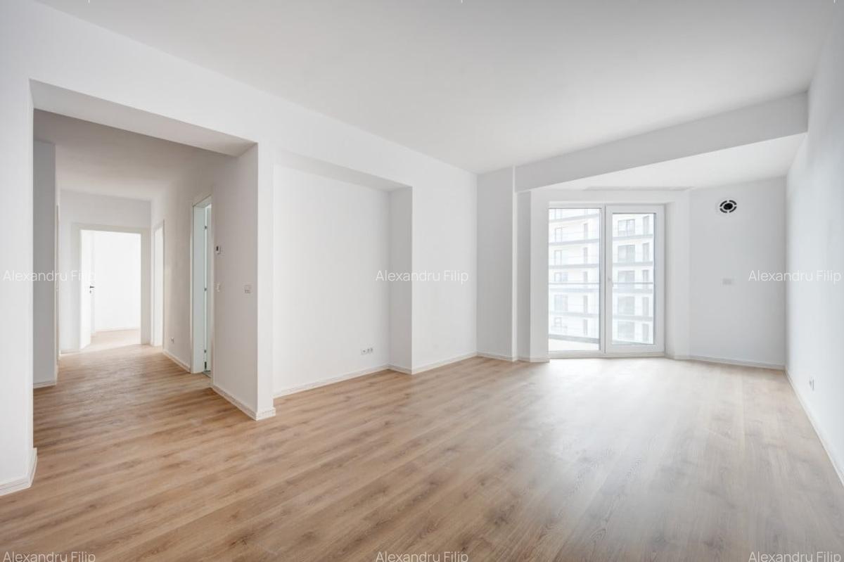 Apartament cu 3 camere decomandat în 13 Septembrie - 16