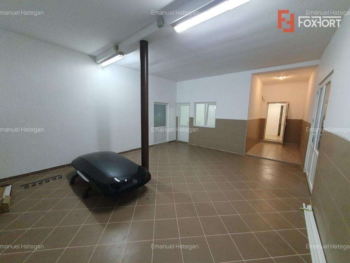 Comision 0% Afacere la cheie: service auto de inchiriat 246 mp utili, Sag - 10