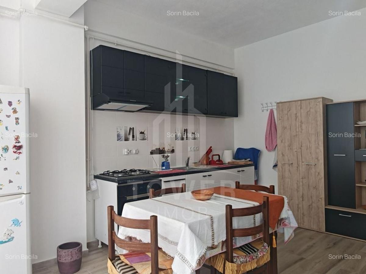 Apartament 2 camere, Doamna Stanca - mobilat, utilat,|garaj subteran. - 4