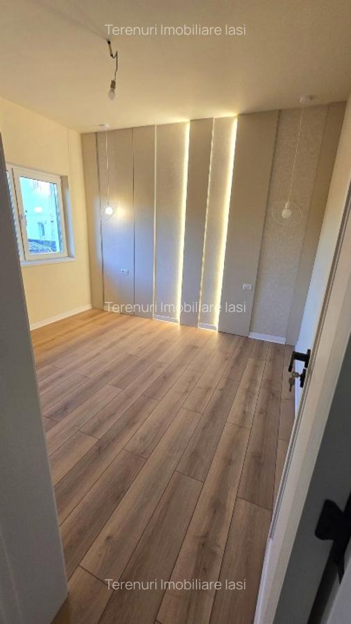 Vând casă individuală cu 500 mp teren Miroslava-Horpaz - 3