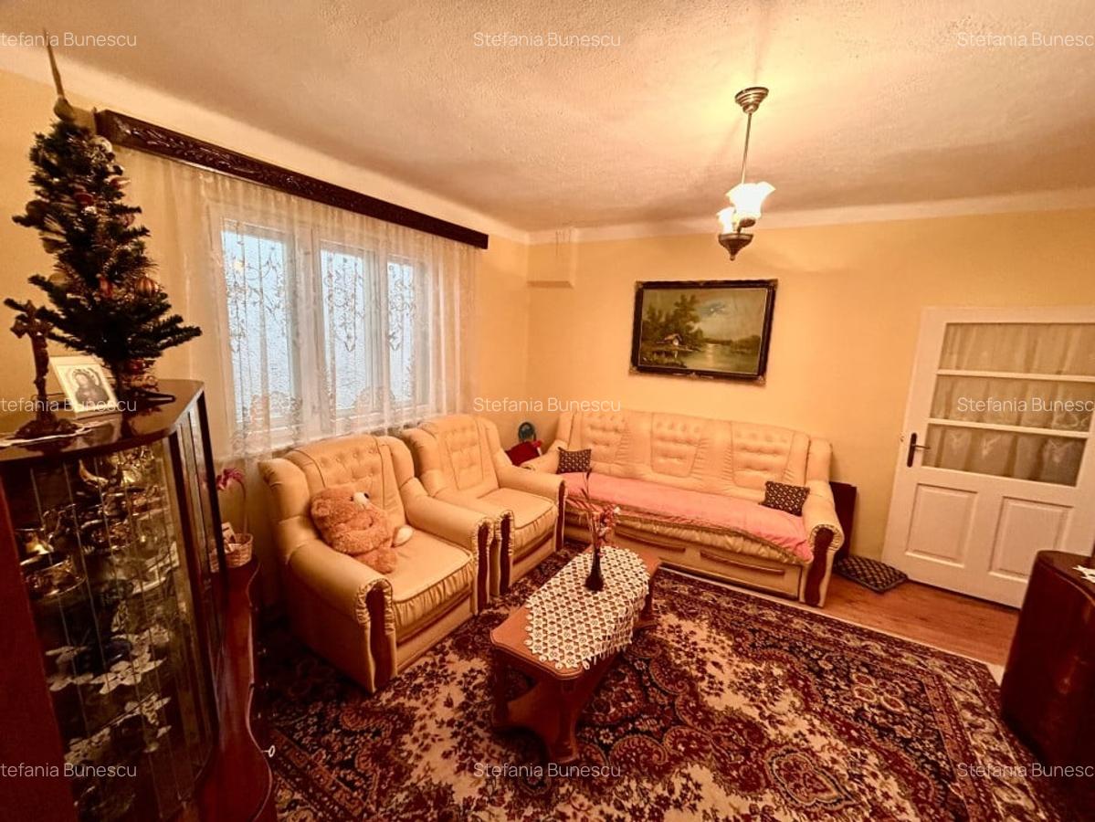 Casa individuala de vanzare | 105 mp | teren de 1400 mp - Șeica Mare - 13