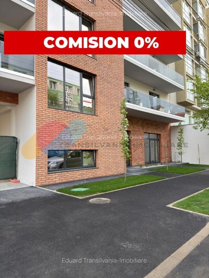 Apartament Nou, 60 Mp, cu 2 Terase si Parcare Subterana In Inima Orasului - 6