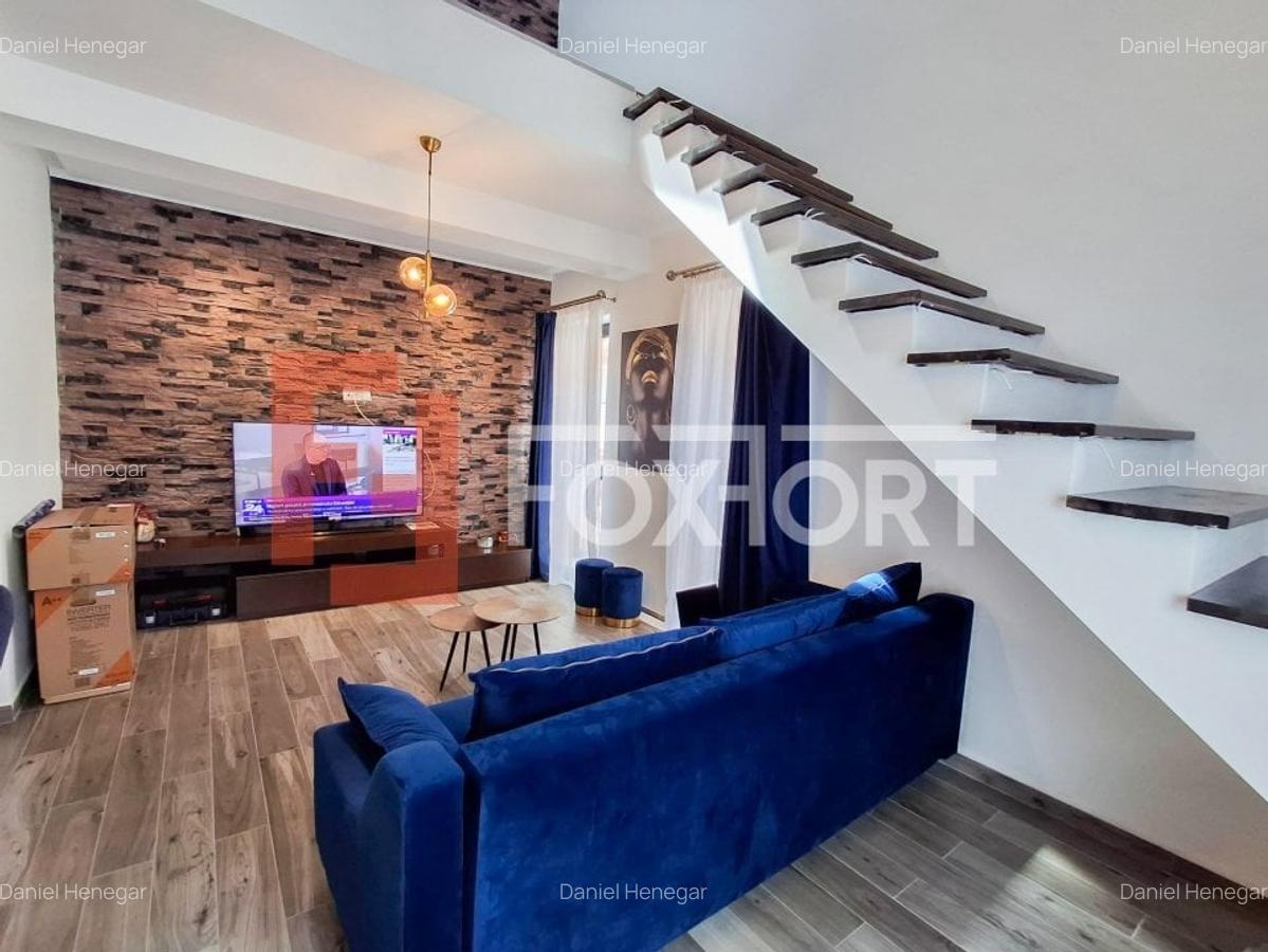 Apartament cu 3 camere semidecomandat, mobilat în Giroc - 4