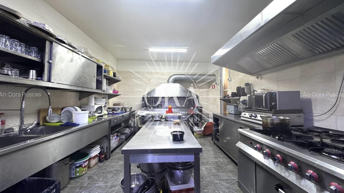 VANZARE AFACERE LA CHEIE STR OCCIDENTULUI | SECTOR 1 | CLIENTELE FORMATĂ 10 ANI - 8
