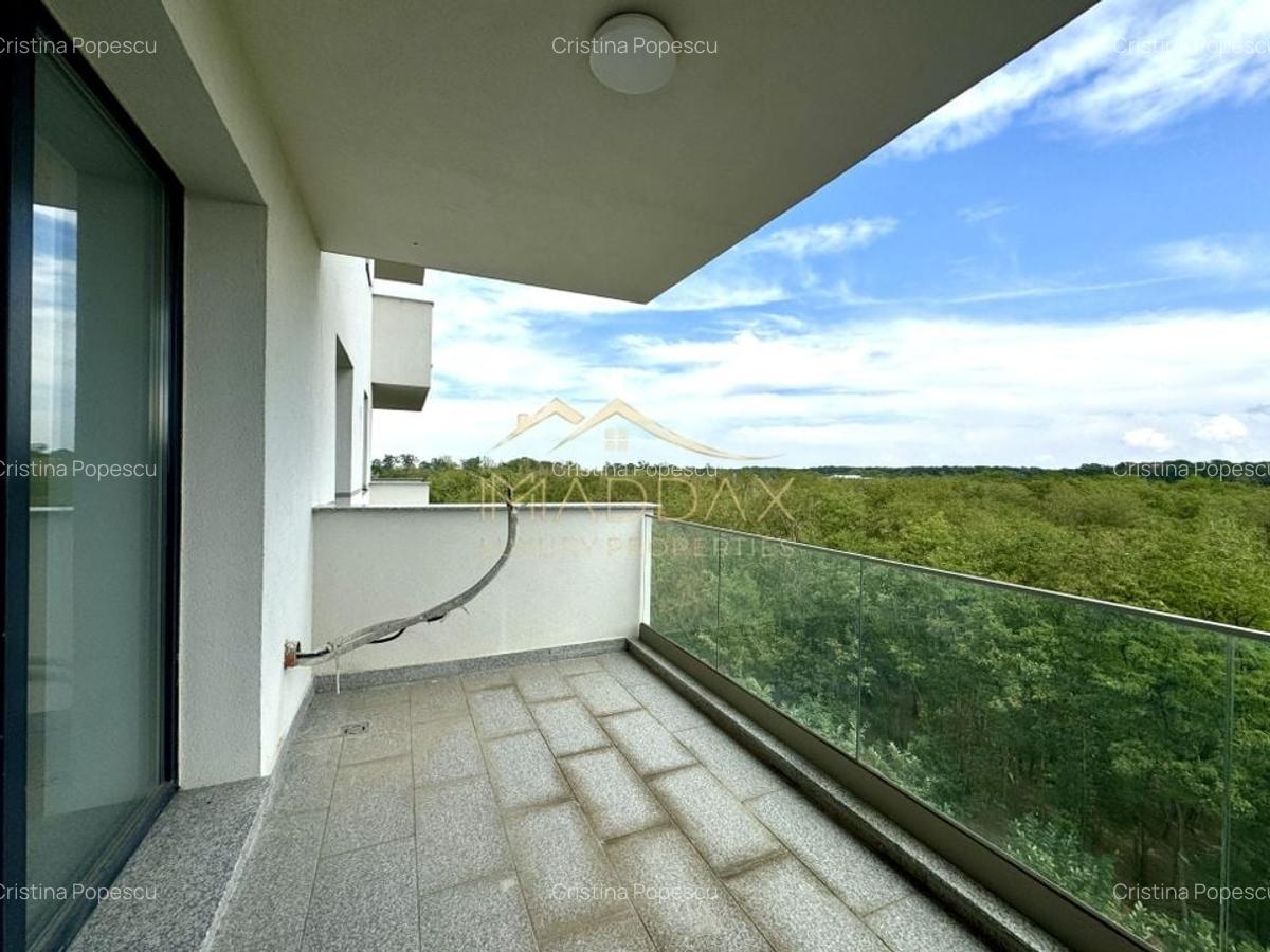 Studio Dublu *62.44mp* + Parcare // Baneasa Forest View - 6
