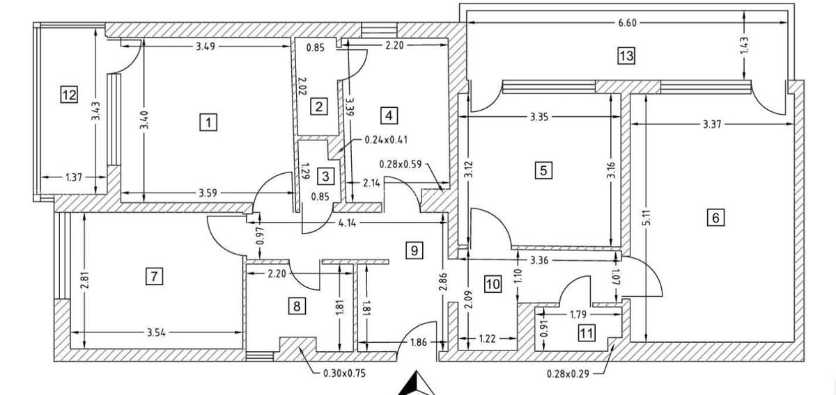 Vanzare apartament 4 camere Afi Timișoara - 1