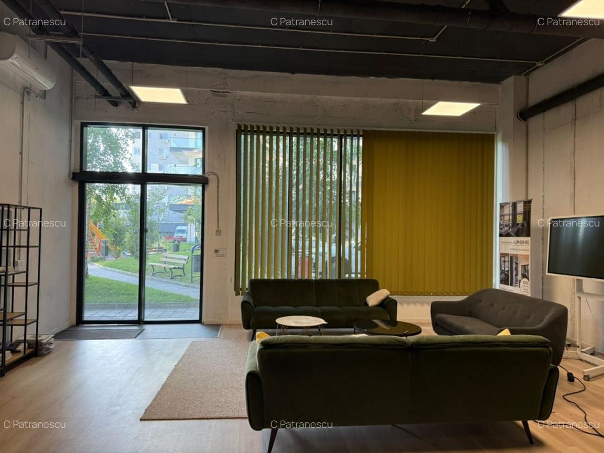 Spatiu Comercial | Vulcan Residence | Parter | Complex | 90 mp - 7