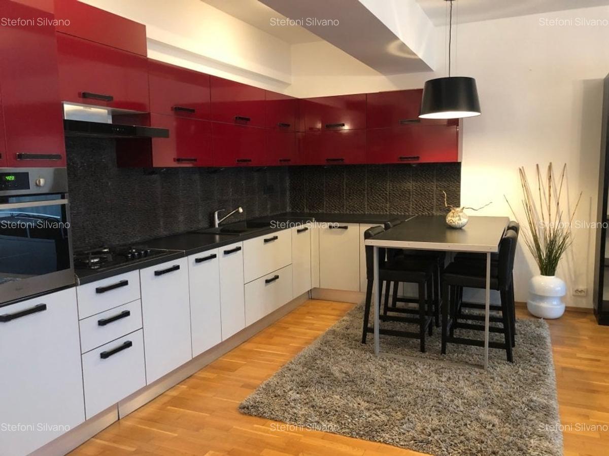 Apartament cu 3 camere decomandat, mobilat în Pipera - 2