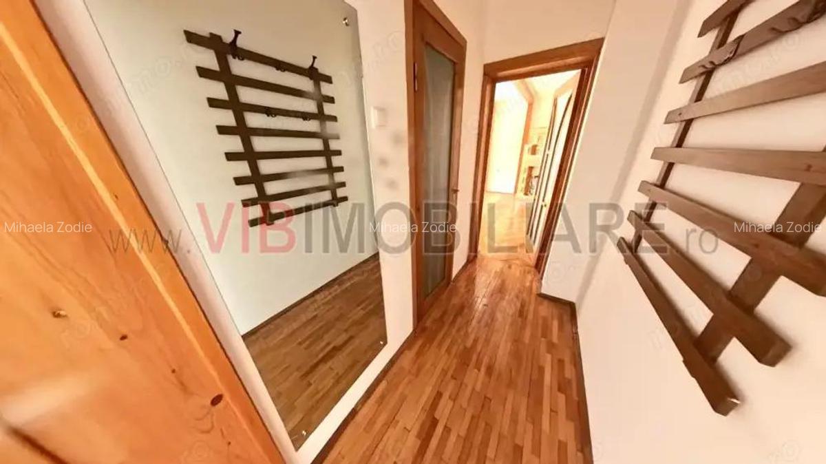 Eroii Revolutiei - Bulevardul Pieptanari 53 - 2 camere 51mp - cu centrala proprie - 8