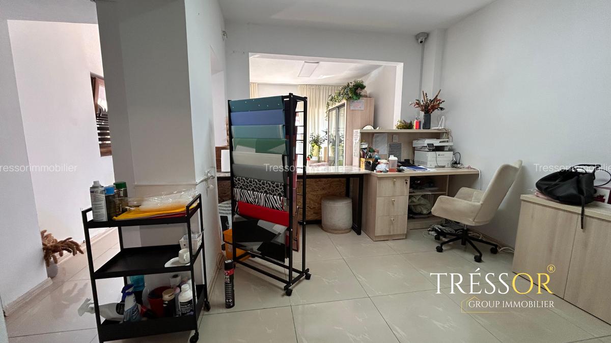 Casă cu vitrină stradală, ideală pentru locuință sau spațiu com.– Ultracentral - 5