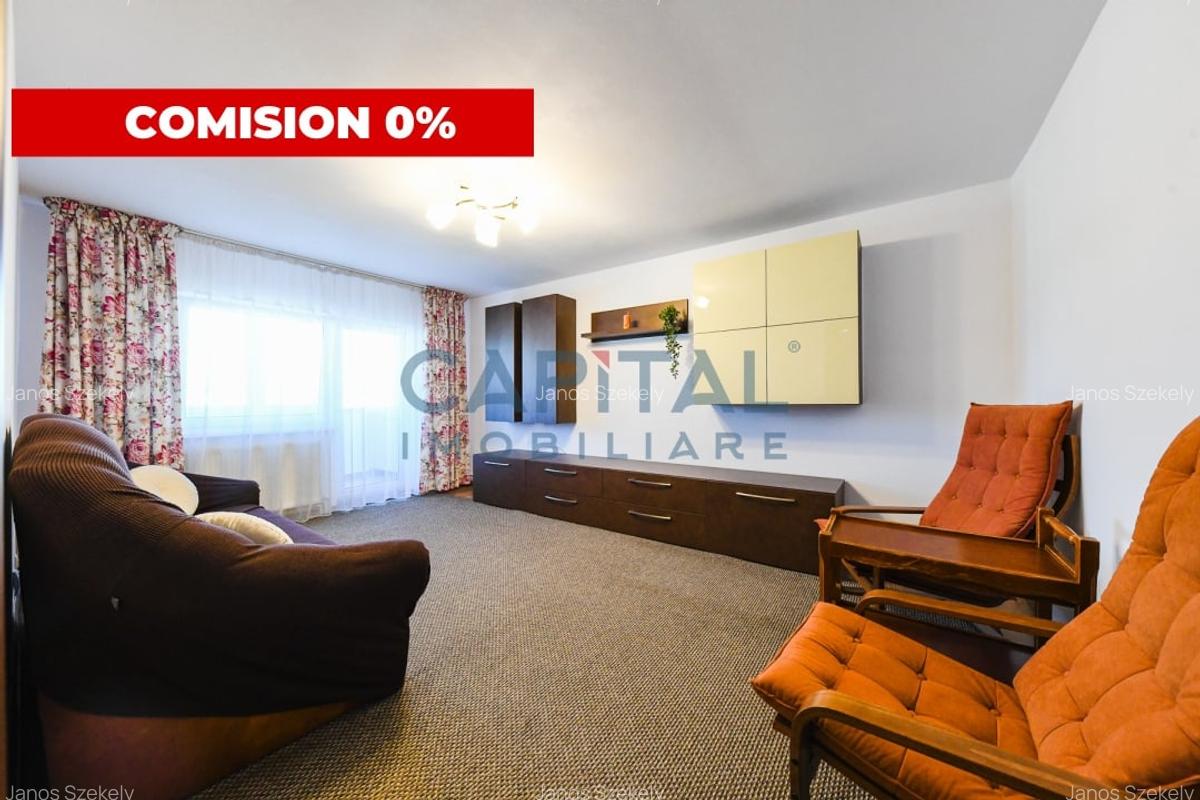 Comision 0! Inchiriere apartament cu 4 camere in cartierul Gheorgeni - 2