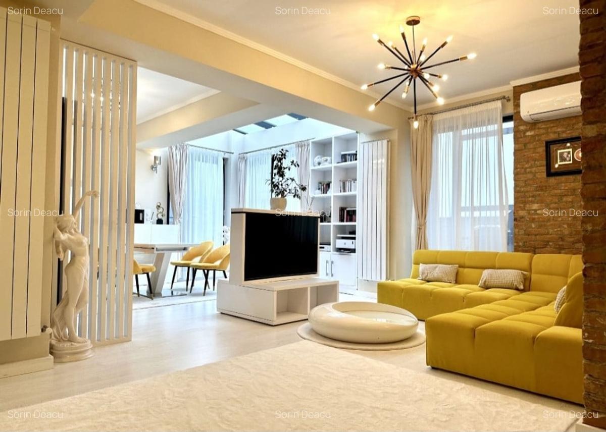 PENTHOUSE- MAMAIA NORD- 2 TERASE  230M?- PARCARE -MOBILAT LUX -VEDERE-TVA INCLUS - 2