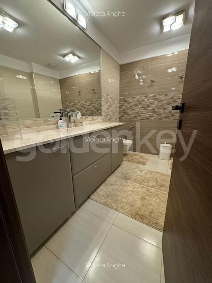 Apartament mobilat cu 3 camere langa Ambasada SUA - 13