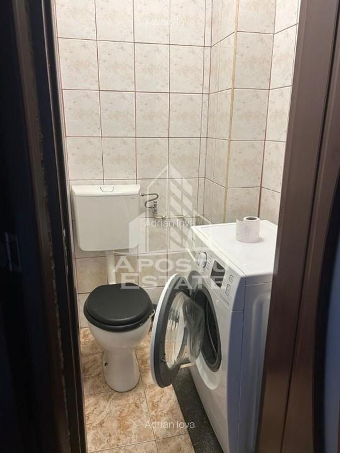 Apartament 3 camere, centrala proprie, zona Dambovita. - 10