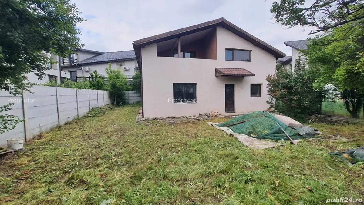 Casa sector 5 vila single P+M 190mpc,300mp curte proprie,zona supermarket tramvai32 7statii Unirea - 4
