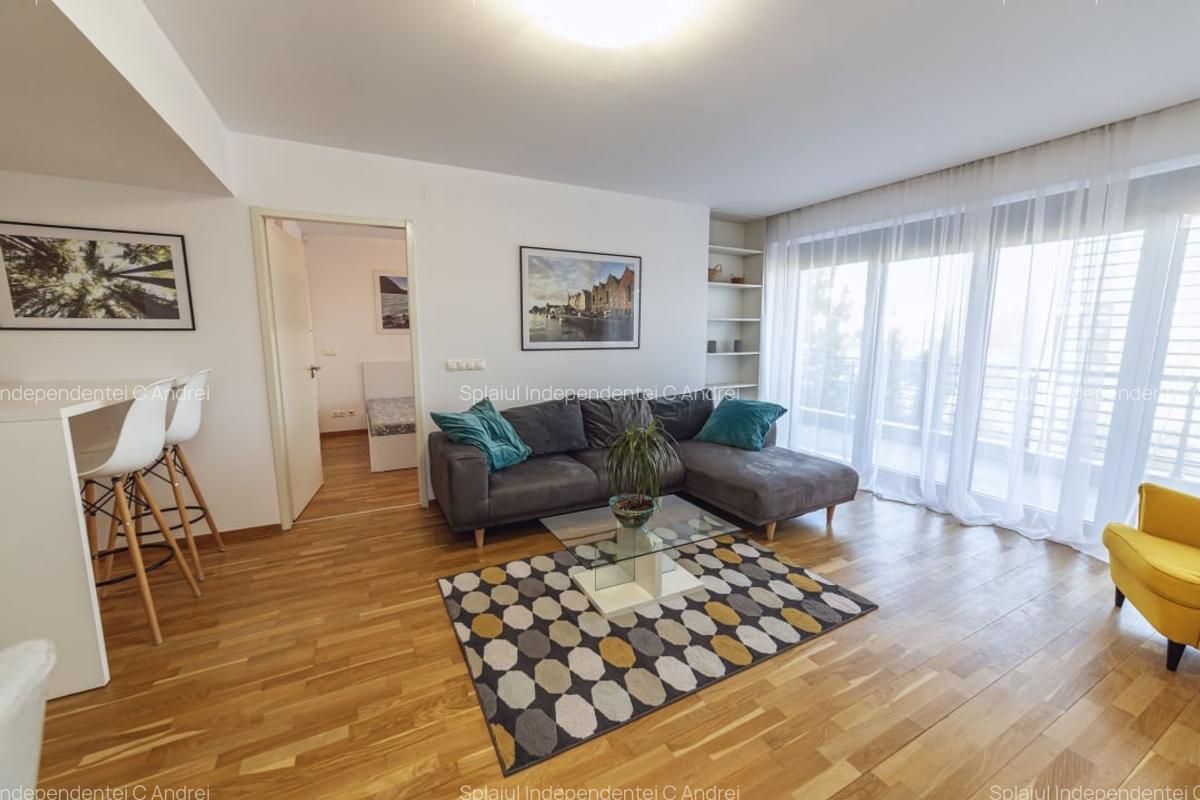 Apartament de 2 camere | Parcare | GreenLake Complex - 2