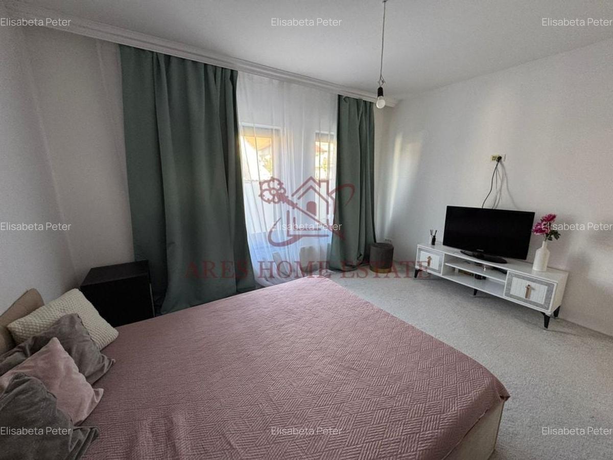 Casă individuală, 5 camere, garaj si curte, comision 0 - 9