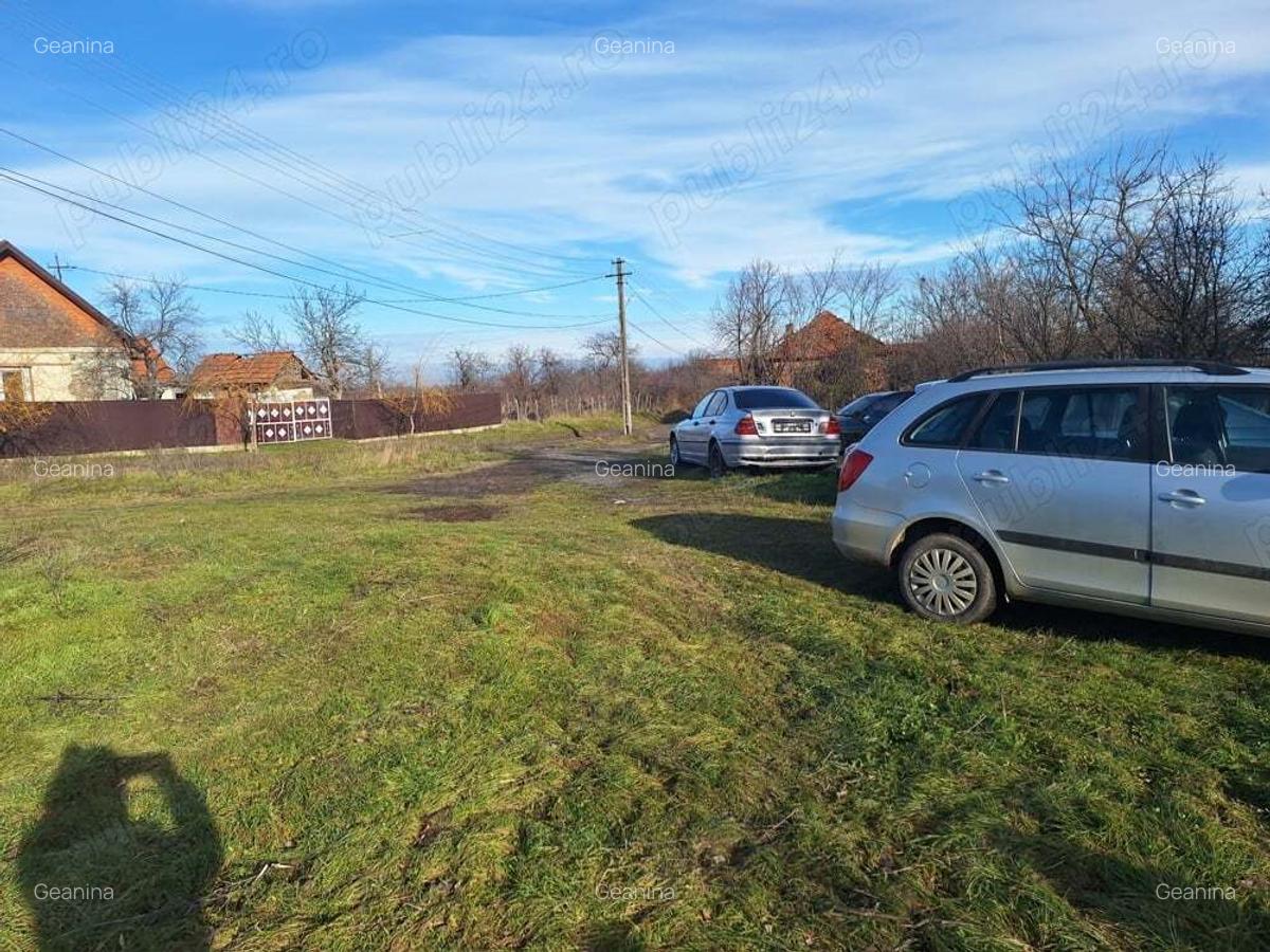 Casa de vanzare,Sacosu mare,6000m2,acte la zi,zona foarte linistita - 2