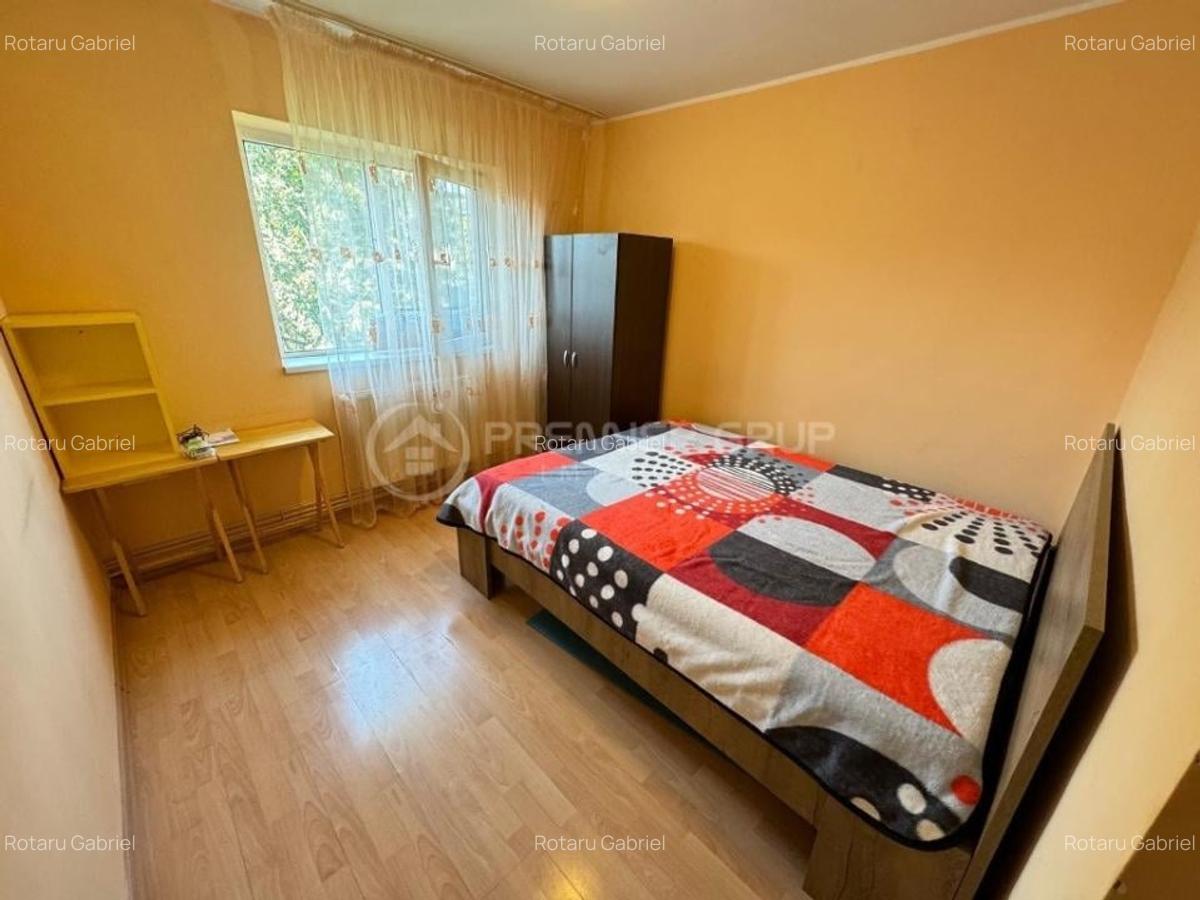 Apartament cu 3 camere decomandat, mobilat în Central - 2