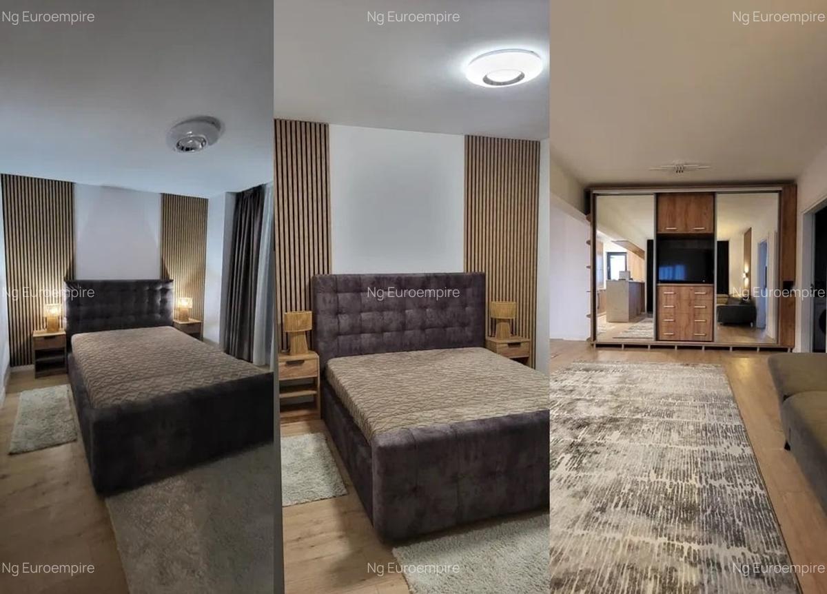 Apartament 2 camere de inchiriat zona KM 5, BLOC NOU - 5