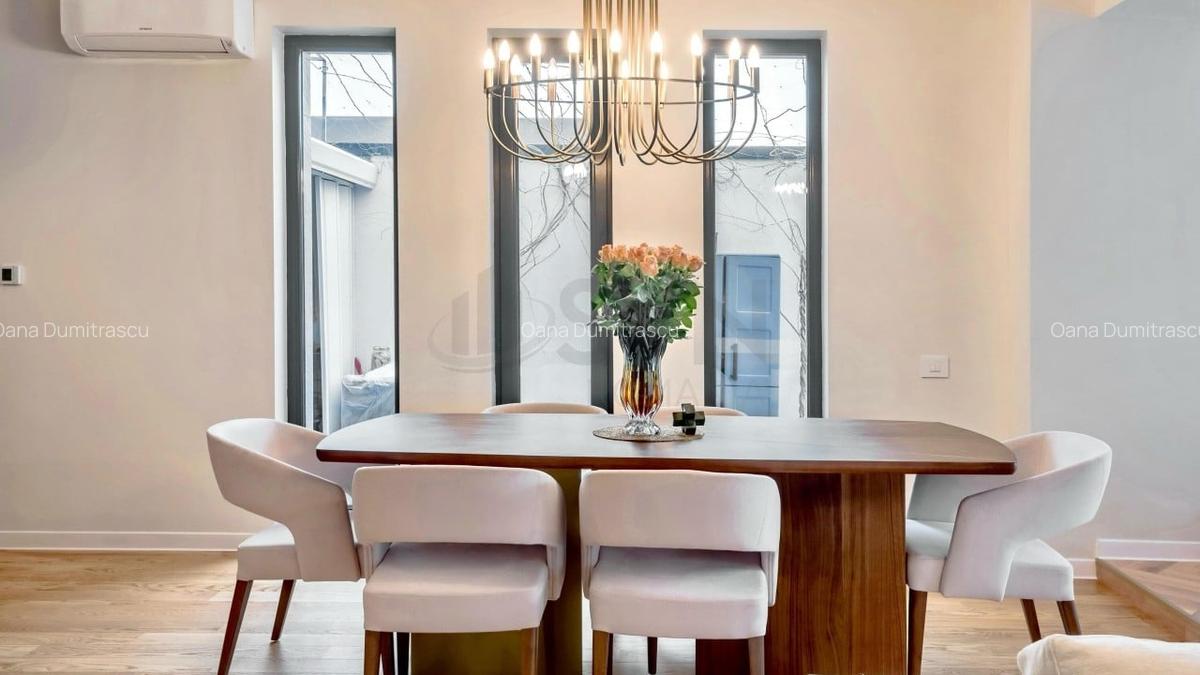 REV2004698 Vila design unic in complexul Zenville Pipera I 5 camere - 8