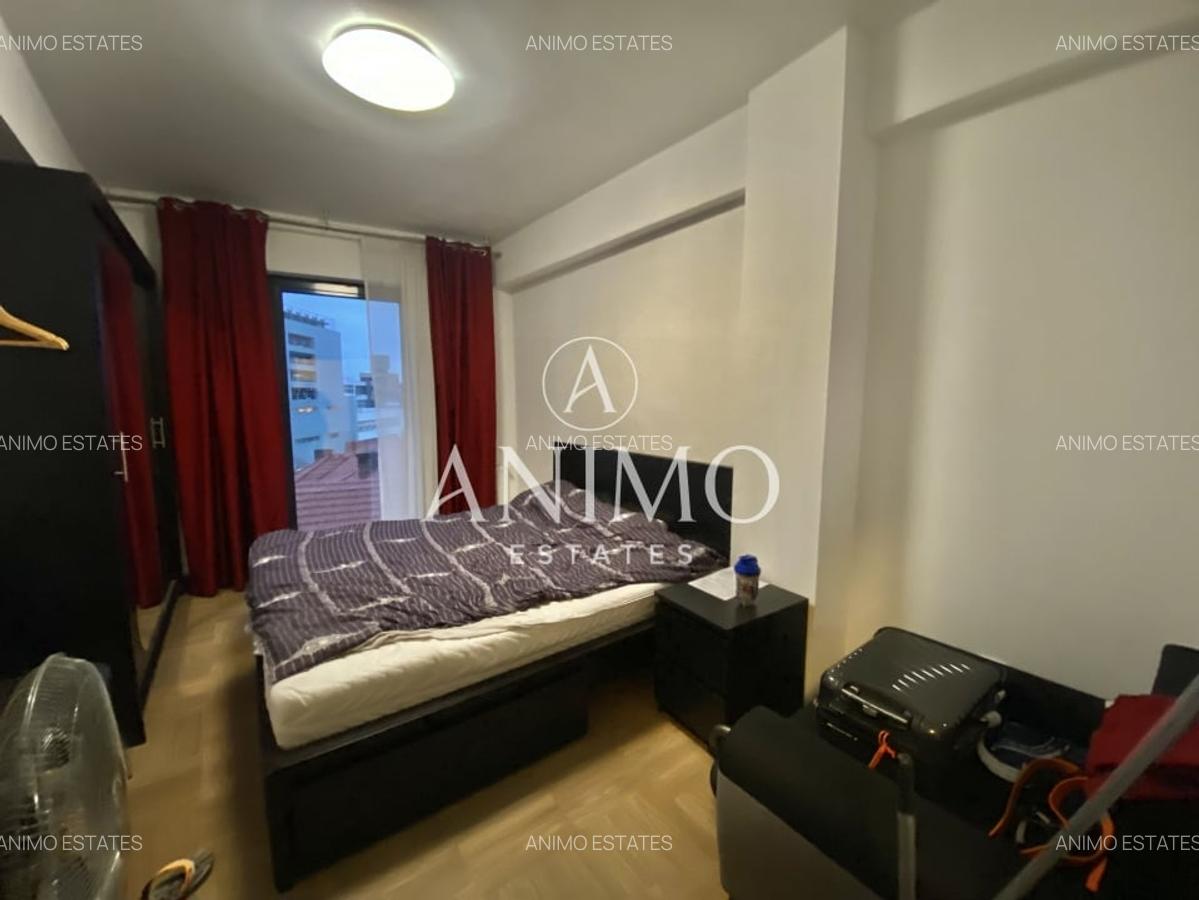 Apartament 3 camere de vanzare | Centru | Bloc 2019 |  Etaj intermediar - 9