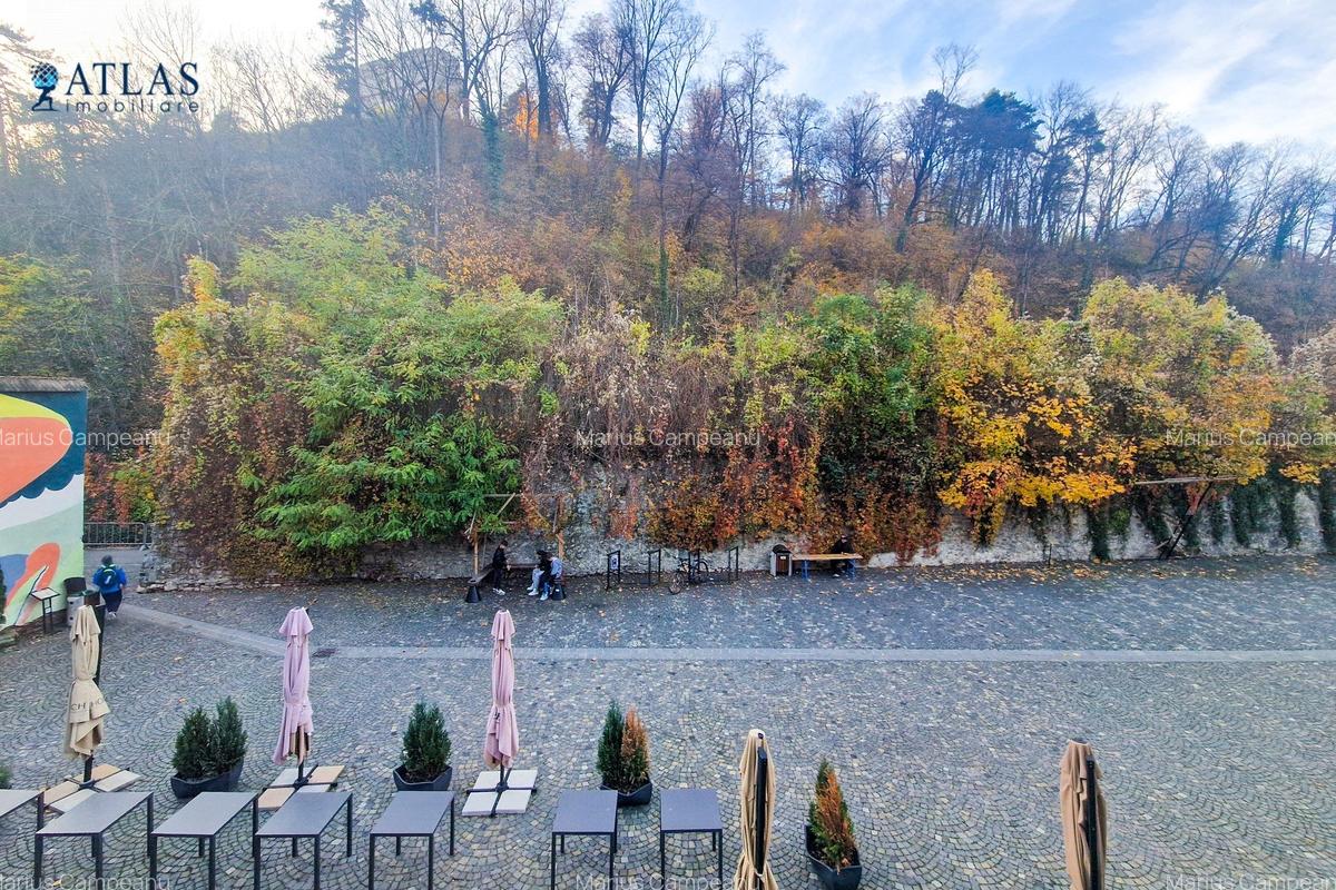 Piata Sfatului - Piata Brassai, 2 accese, vedere padure, 57 mp, comision 0% - 6