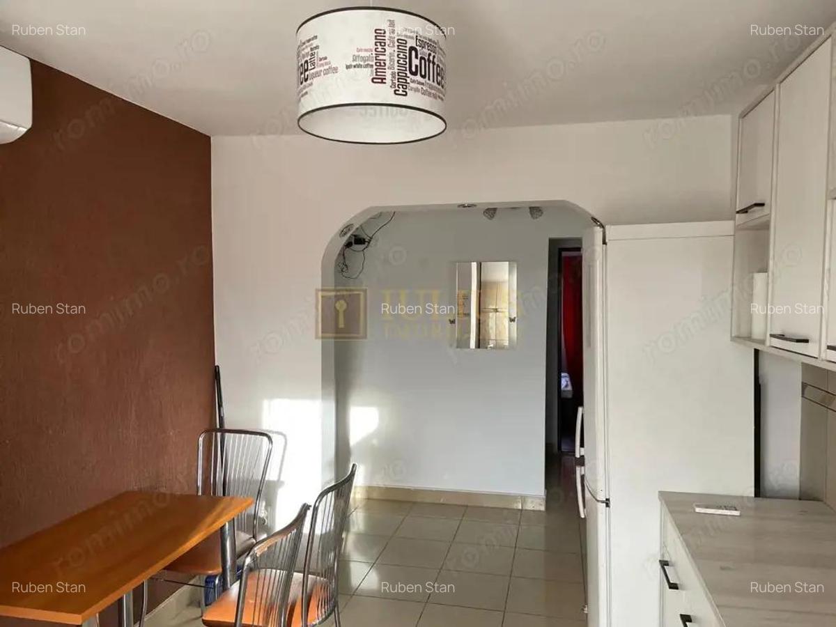 Torontalului, 3 camere + 2 bai, centrala proprie - 3