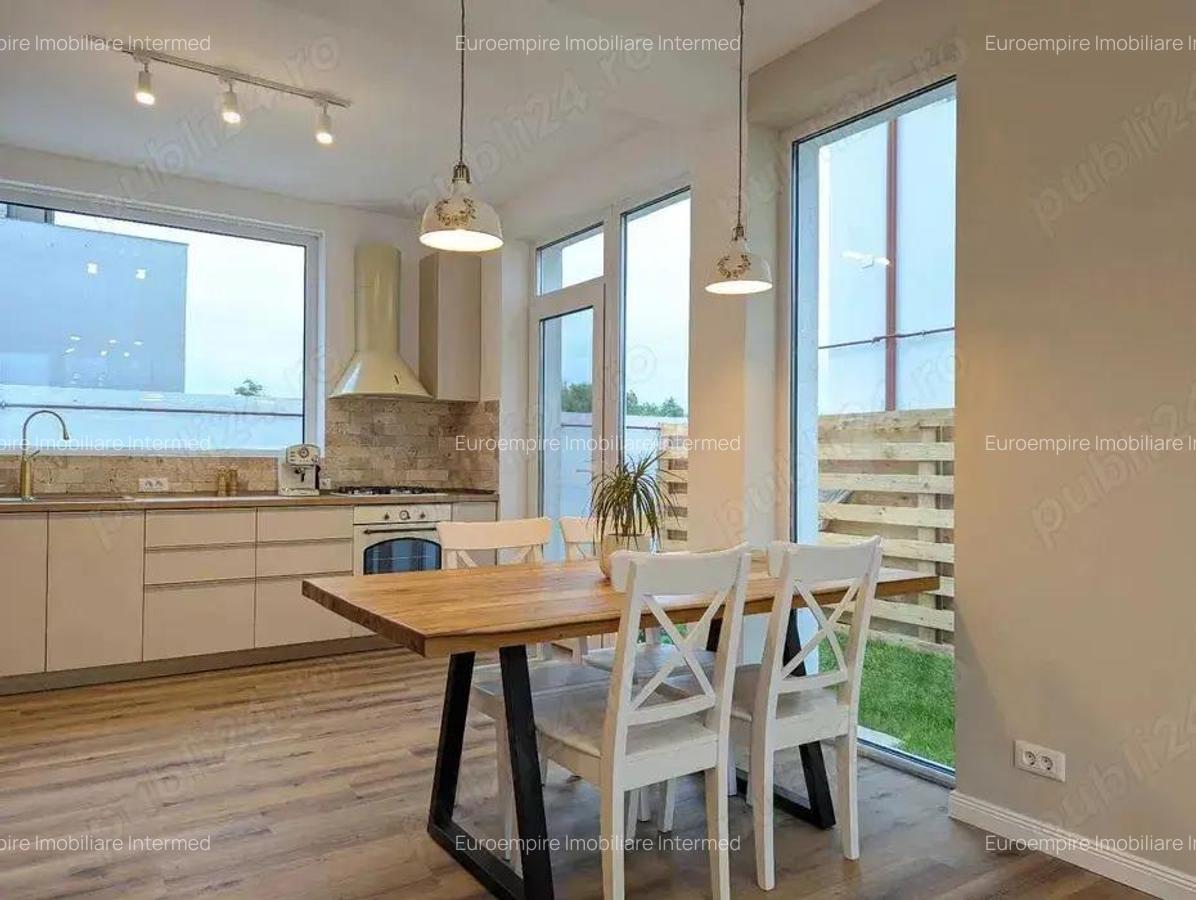 Vila de inchiriat P+1E+M in Mamaia-Sat - 2