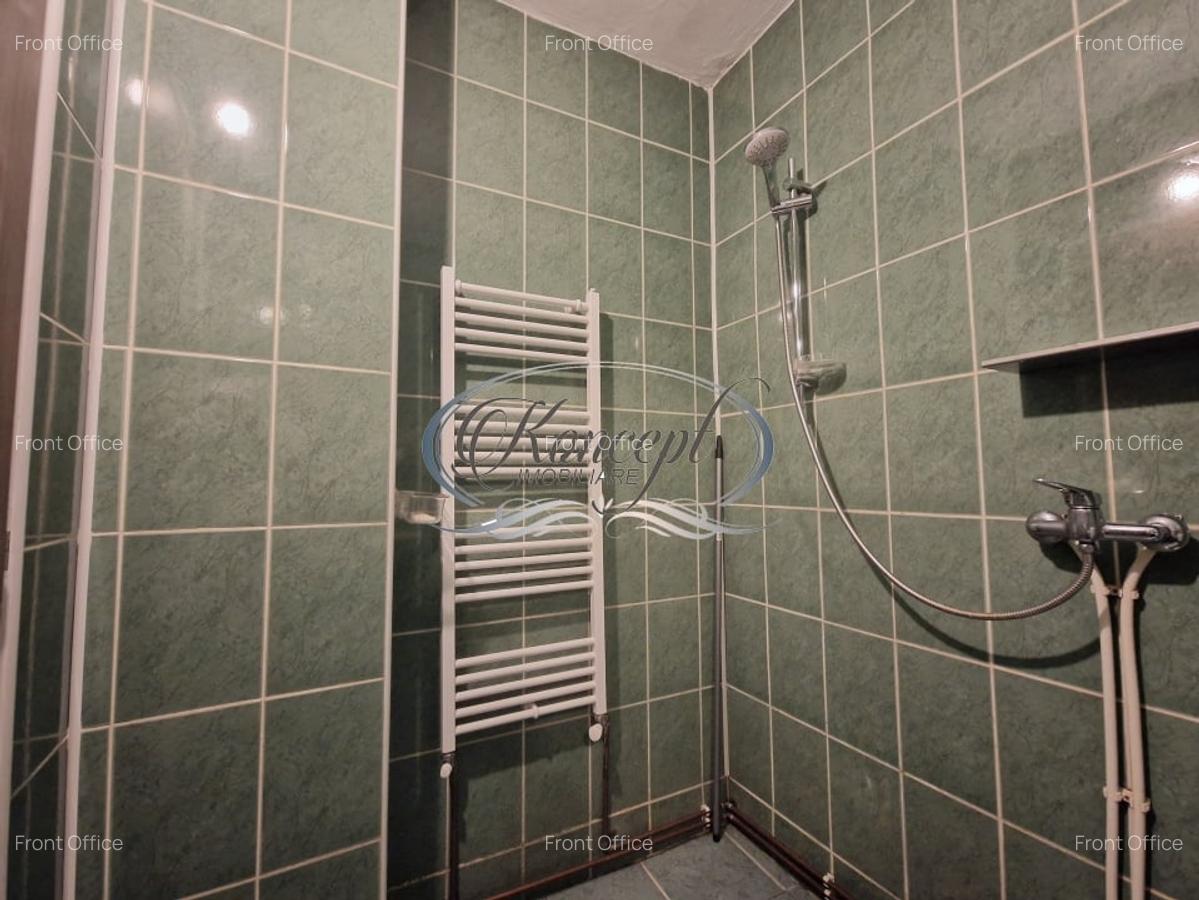 Garsoniera luminoasa cu bucatarie separata, centrala proprie in Dambul Rotund - 9