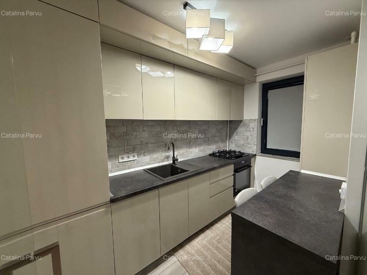 Garsoniera eleganta 41 mp | bloc 2021| mobilata modern | incalzire in pardoseala - 5