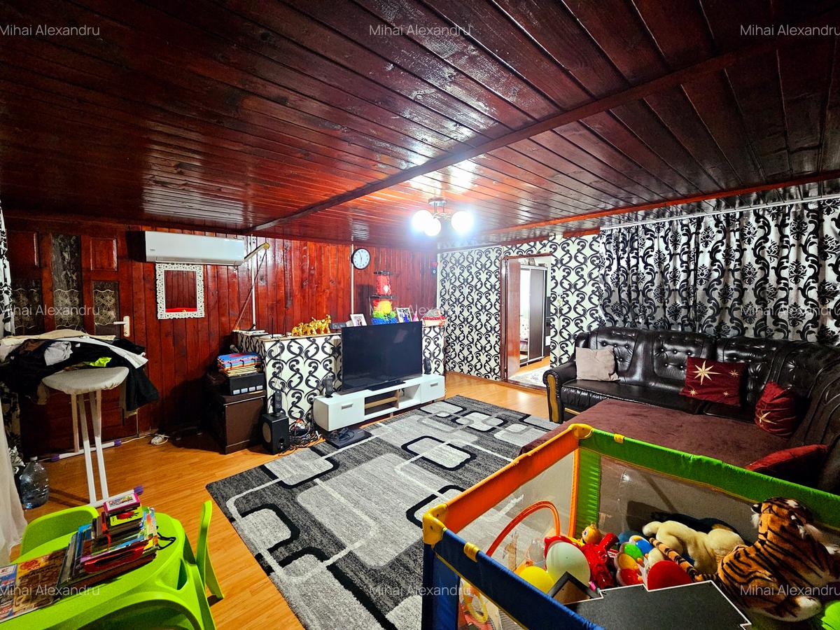 Bucurestii Noi | Casa individuala P+E cu 5 camere si pod | Curte,garaj si anexe - 35
