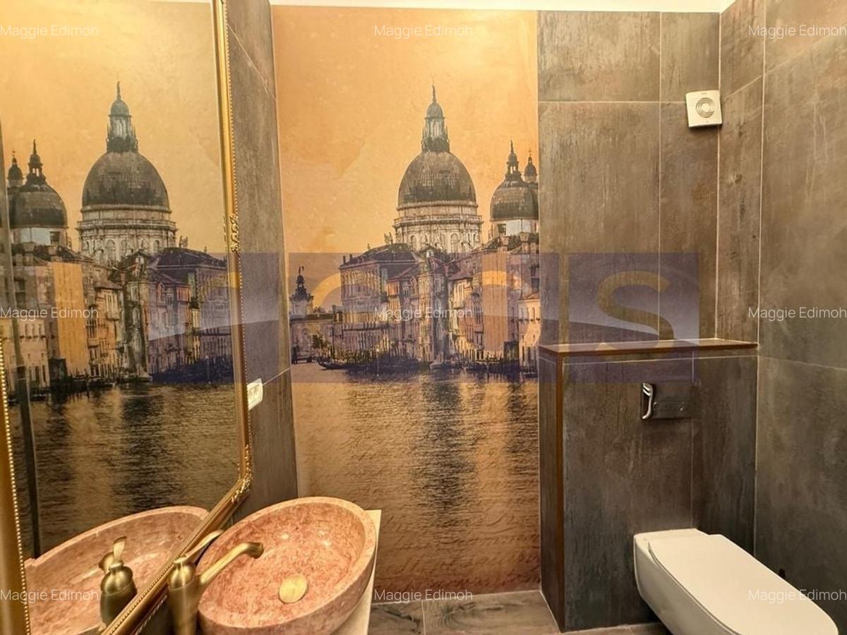 INCHIRIERE APARTAMENT 4 CAMERE |  VILA DOROBANTI | 140MP | LOC PARCARE - 21
