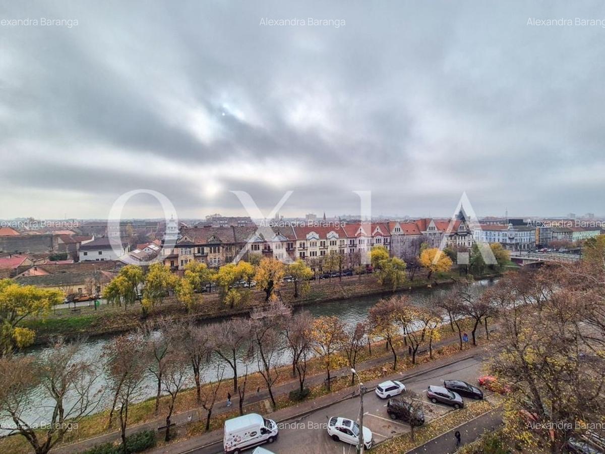 AX1160 Apartament cu 3 camere si vedere superba spre Bega,  Spl. N.Titulescu - 16