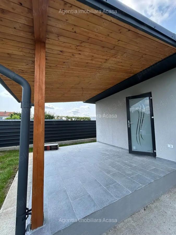 De vanzare casa noua la 2 min de Roman, suprafata Teren 700 mp - 4