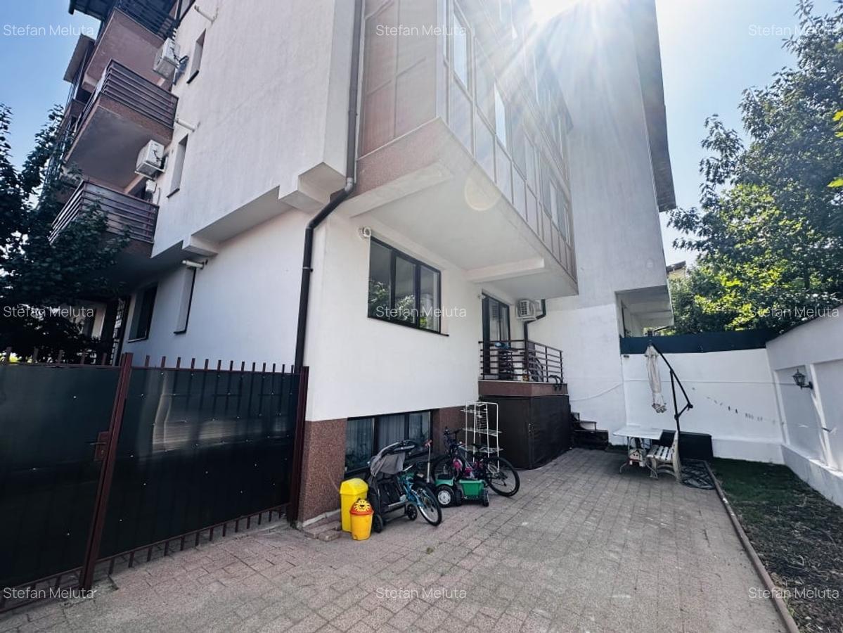 3 camere | Bucurestii Noi | Parc Bazilescu | Curte Proprie | Metrou 4' - 14
