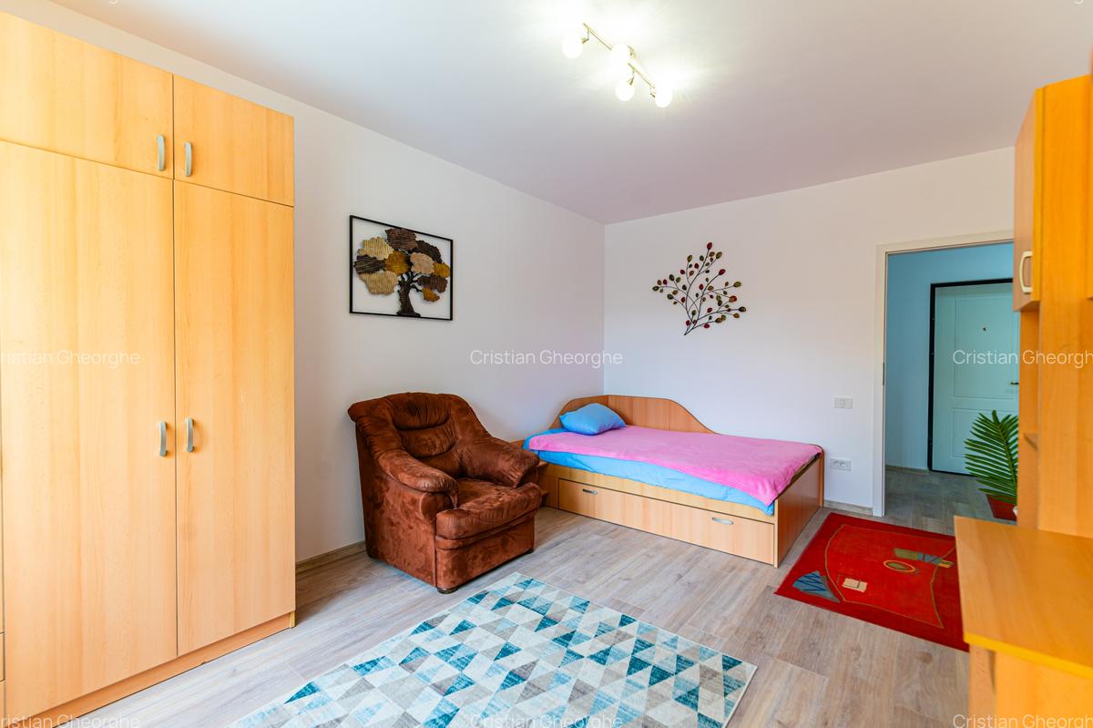 Magurele, Regal Home Residence, prima inchiriere, garsoniera mobilata si utilata - 2