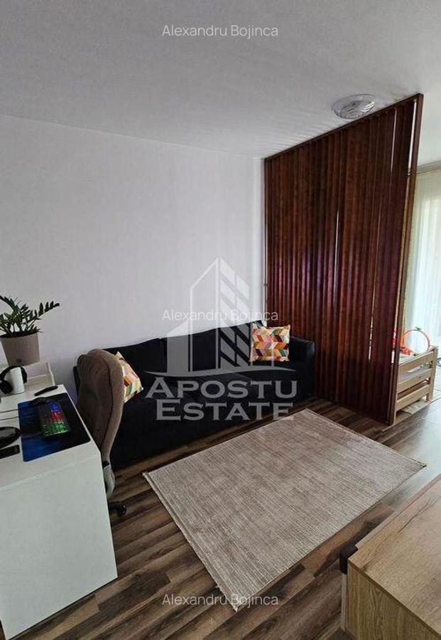 Apartament 2 camere, loc de parcare, centrala propie Giroc - 1