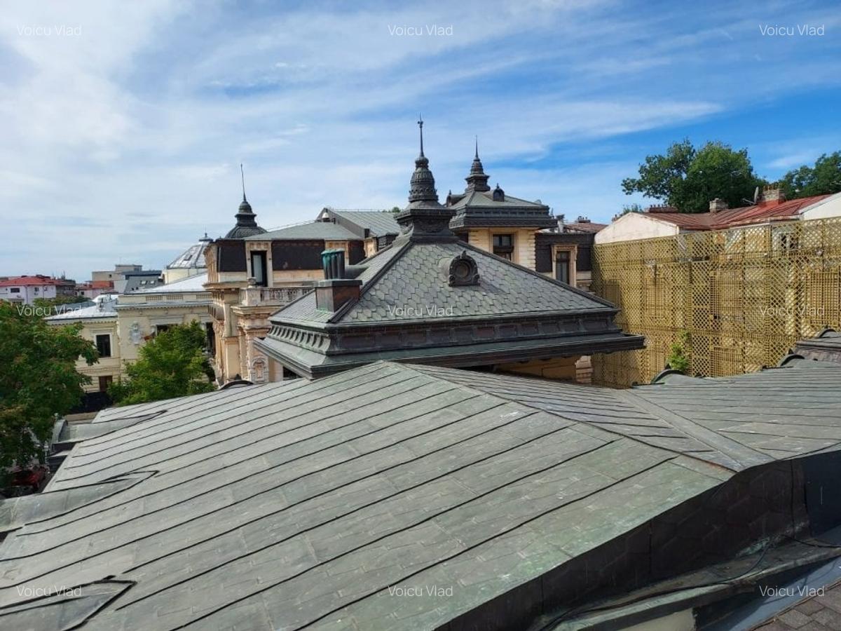 CALEA VICTORIEI-IORGA,4 CAM ,SUPERBISSIM,NEMOBILAT,UTILATGARAJ,PARCARE,1200 EURO - 25