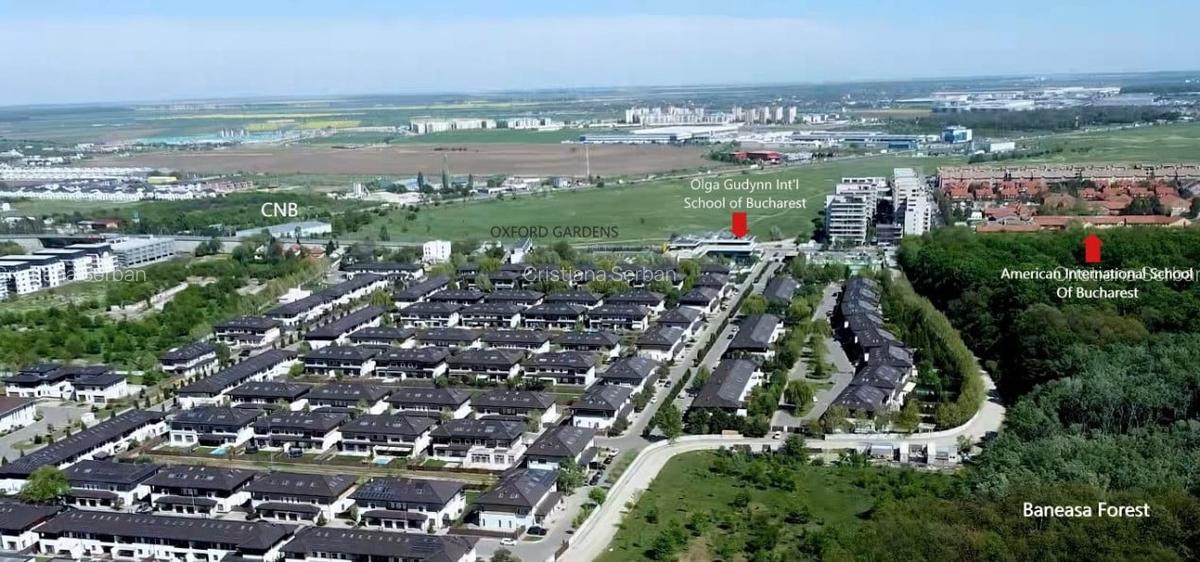 Casă cu 5 camere în Pipera - 26