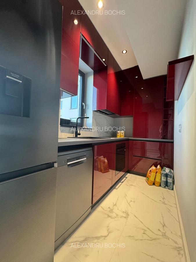 Trăiește exclusivist – 3 camere moderne în Aviatorii 3(AXI64) - 8