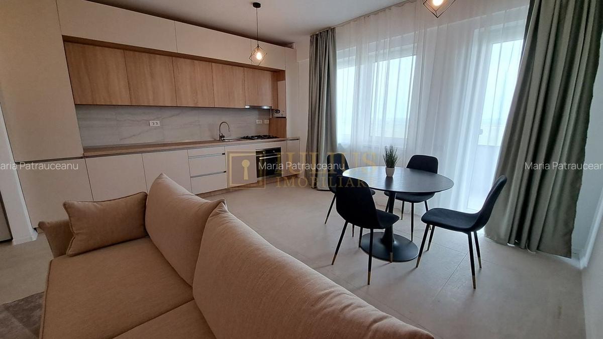 2 camere, loc parcare, bloc nou- Giroc - 2