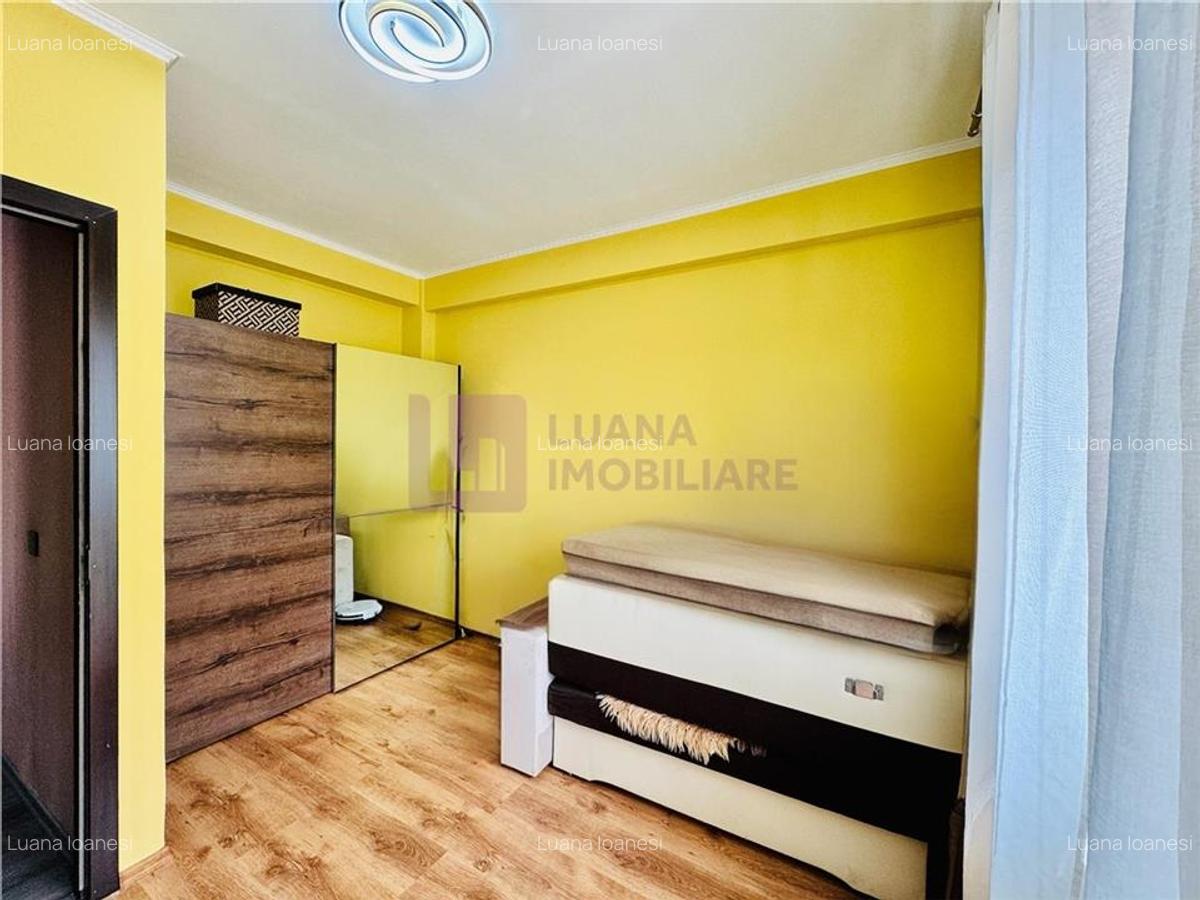 Apartament 3 camere | zona Mandra Ciresica | mobilat si utilat | Liviu Ciulei - 4