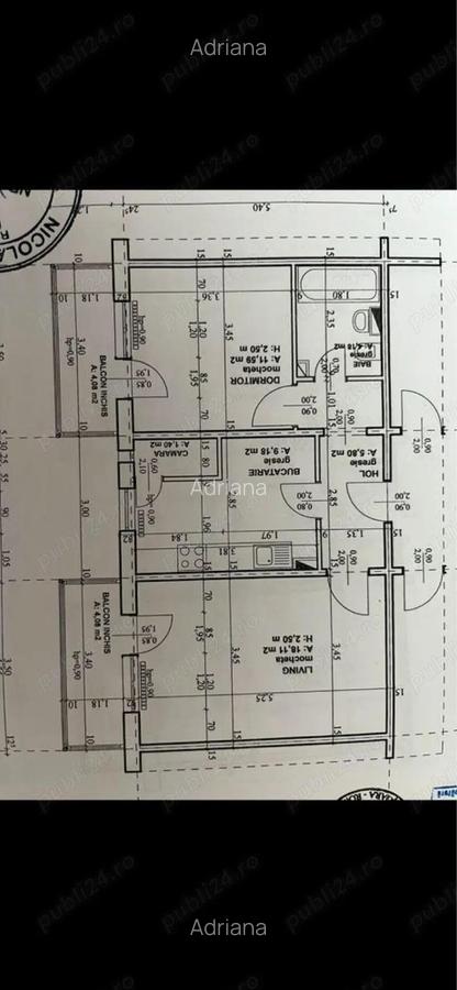 Apartament 2 camere decomandat, amenajat Steaua - 6