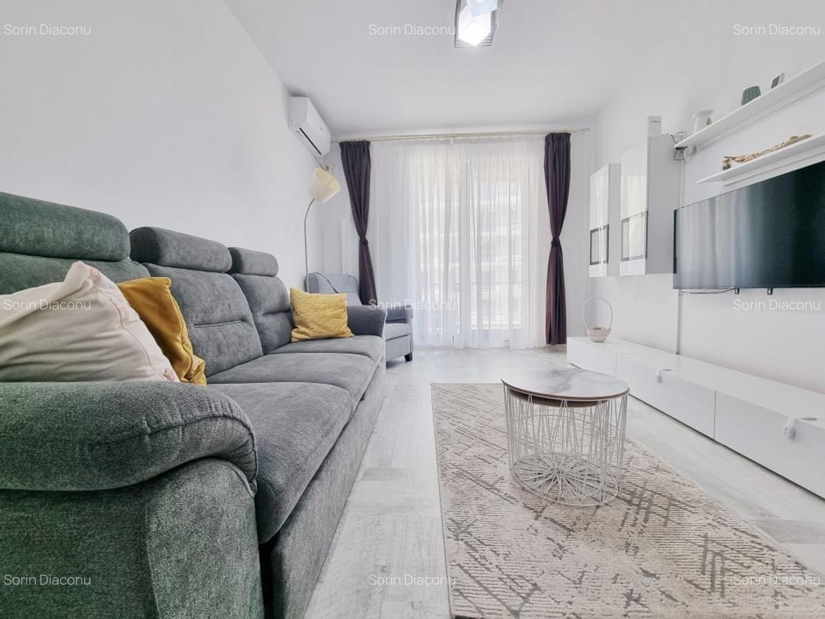 Apartament in bloc cu parcare privata, langa plaja - 1