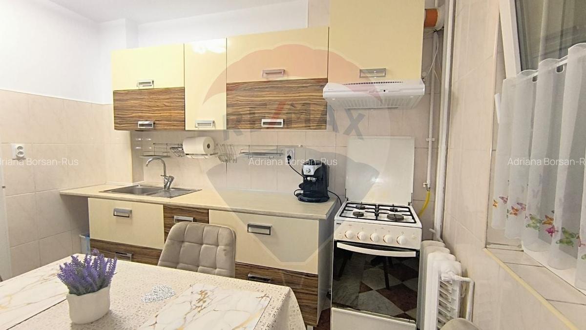 Apartament 2 camere de inchiriat Gheorgheni - 7