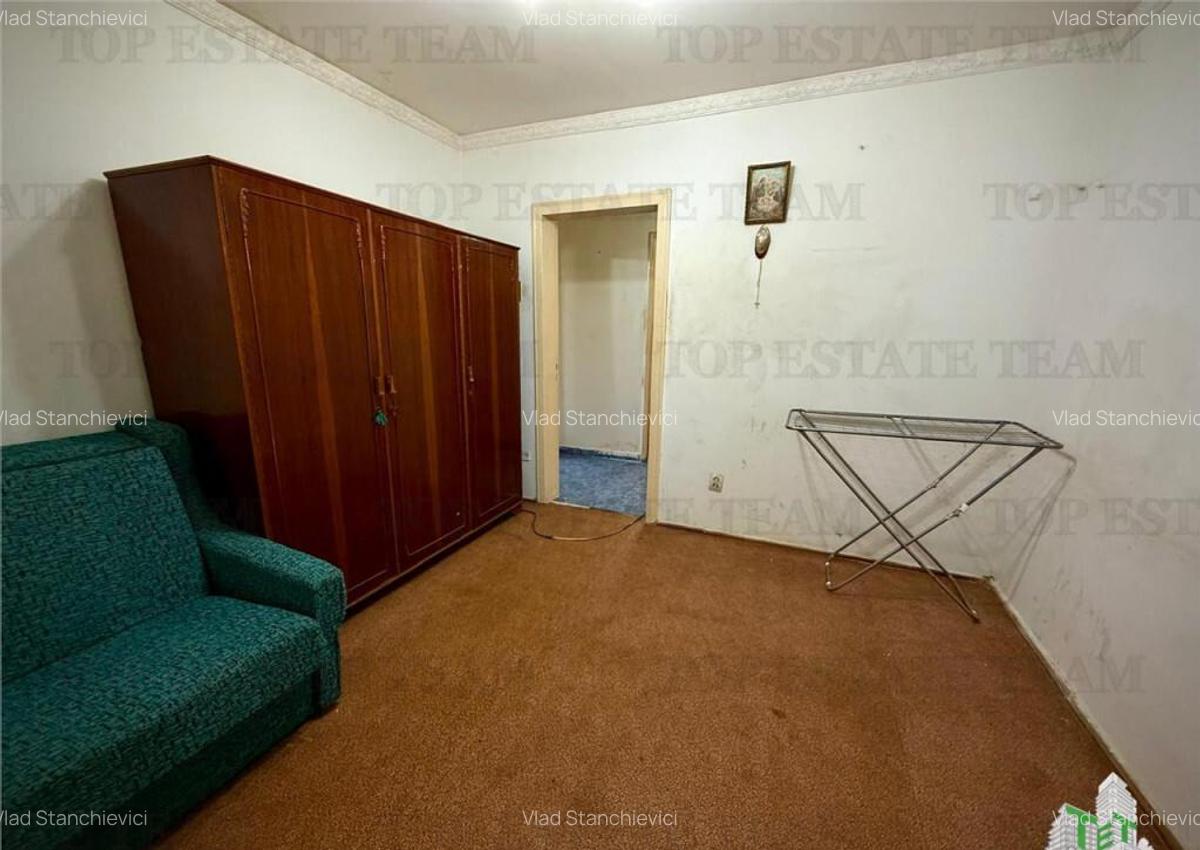 Apartament 2 camere, 60.39mp in proces de renovare, la 4 min - 6