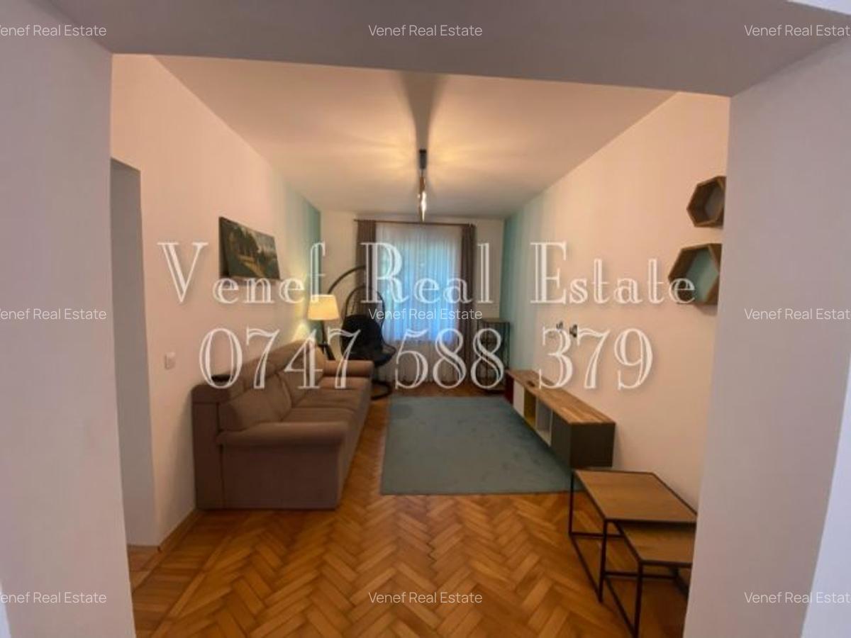 3 Camere parter cu balcon Floreasca Ceaikovski Barbu Vacarescu - 2