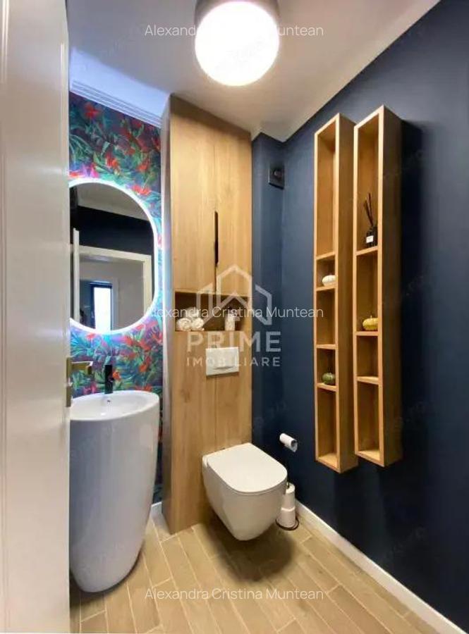 Apartament ultracentral de vanzare finisaje premium, complet mobilat ?i utilat - 3