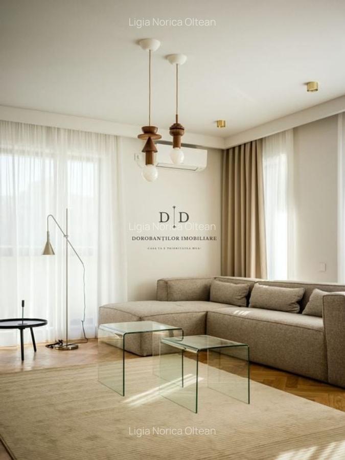 Apartament cu 3 camere semidecomandat, mobilat în Zorilor - 4